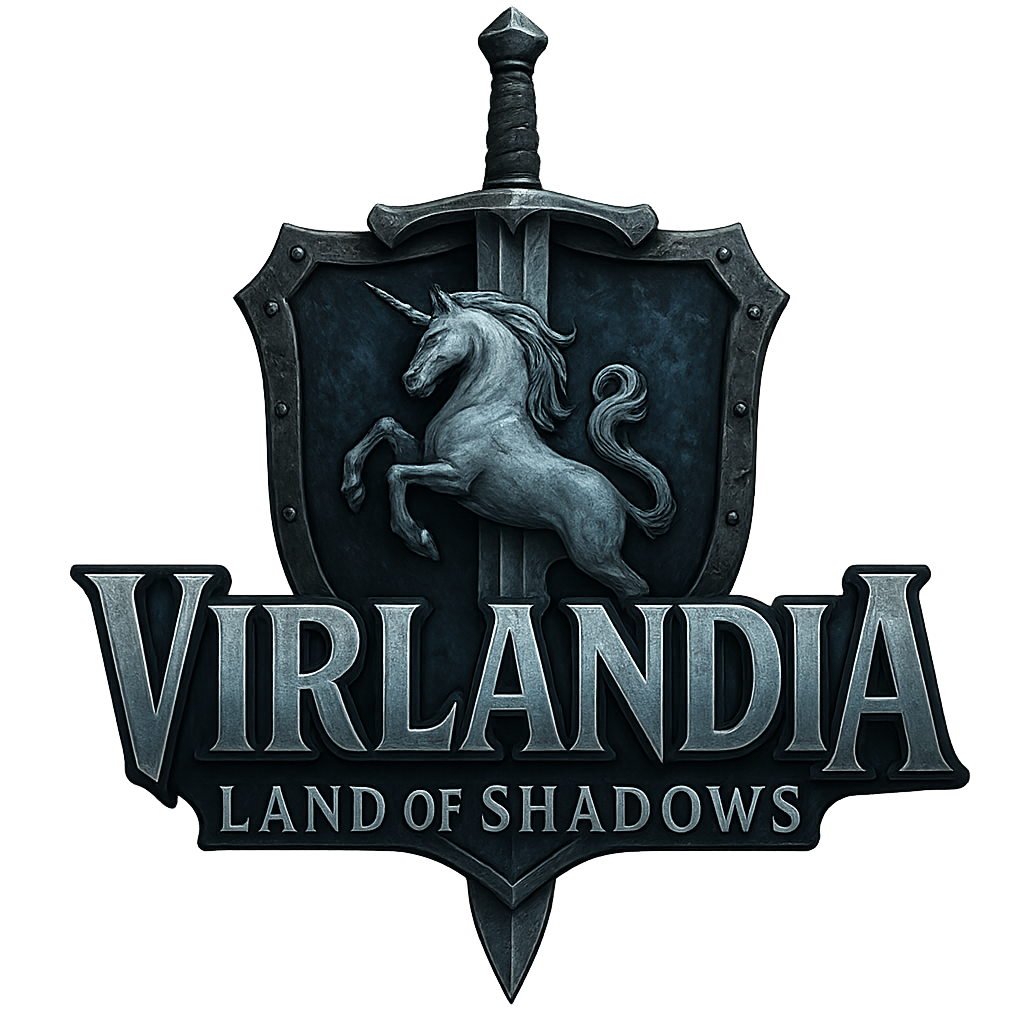 logo gry Virlandia